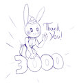 3000 watchers
