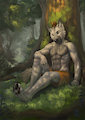 Commission by royzart