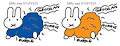 Miffy is Hungry by FloppyPony