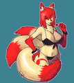 Blatant Boobery by sevencarpileup