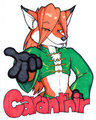 Caranthir badge by Aloisyous