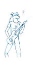 WIP: request Aluka by ferchowolf