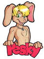 Pesky badge by Aloisyous