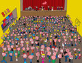 Pink Bunny Convention