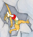 Climbing