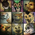 Avatars by Thestory