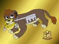Sora Lion by CCLebo