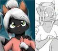 Celia Character Sheet