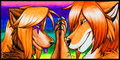 Xormiku and Nexas by IKilledSociety