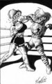 Cross Punch by LoneWolf