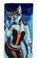 Blue Star by mitsene
