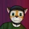 Sneeze and his Guitar by EddieW   by Sneeze