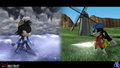 Vision of Fate: Frostcat vs. Klonoa