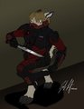 Comm Kraz: DEST Commando