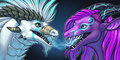 ~ Elemental Kiss ~ by Niku
