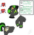 MLP OC Skull Rocker