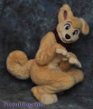 Blondy Dog by Lacy