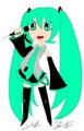 Miku Cartoone