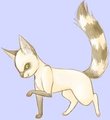 Ms Kitty Feral (rough sketch)