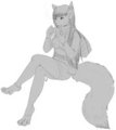 Icy In The Fall (By PineappleShark) by Icyfoxy