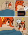 A Friendly Visit - Pg. 8