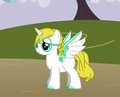 Sweetie Bandit by Maxicoon