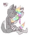 Greyzygo Commisho! by OOOeyGoooey