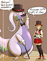 Would you fancy a pocket creatures strife? by Saucy