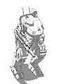 Doodle: GDI Titan