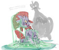 A 'Sticky' Situation by lipucd