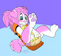 Puppy Onesie Malfunctions~
