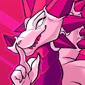 Crystal Croc Gal