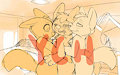 YCH by my boyfriend Niuka by Purpyhusky