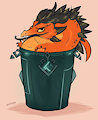 Trash by Serra