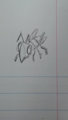 Bee doodle