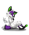 Imma dog! by GoniFox