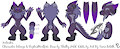 Natasha Ref Sheet