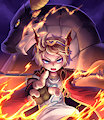 Heroes of Maple - Dragon Master by Nurinaki