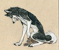 Sat on a Bat :O by Lizet