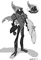 Tiso – Hollow Knight Fanart
