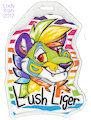 Lush Liger
