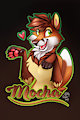 Mocha badge