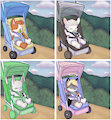 [C] Stroller - Batch