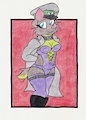 Not Your Usual Border Guard