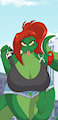 Lizard In Town