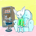 break time by Shiroh