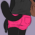 Stylish Girl by Brainsister