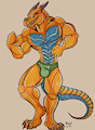 Vancoufur 2017 Drake Bates by MrD66