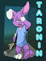 BLFC badge: Taronin