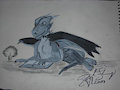 Book Wyrm by dresil